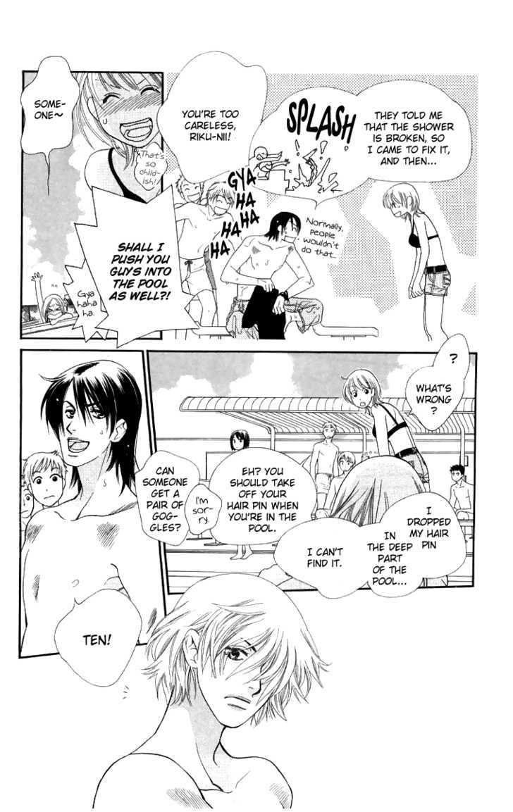 Sorairo Kaigan Chapter 3 page 11 - Chapter 3