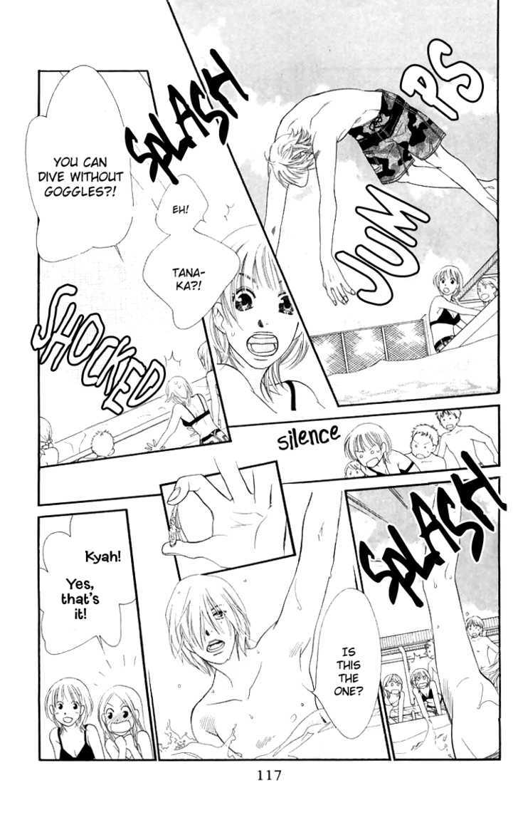 Sorairo Kaigan Chapter 3 page 12 - Chapter 3