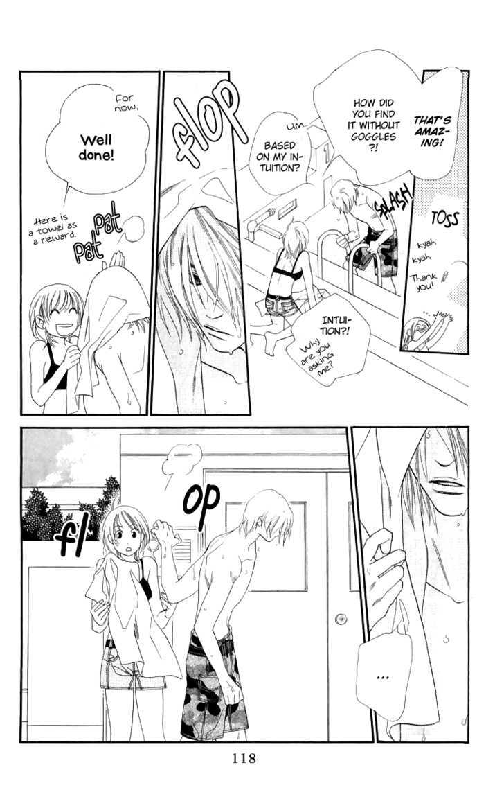 Sorairo Kaigan Chapter 3 page 13 - Chapter 3