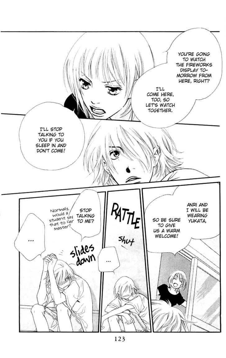 Sorairo Kaigan Chapter 3 page 18 - Chapter 3