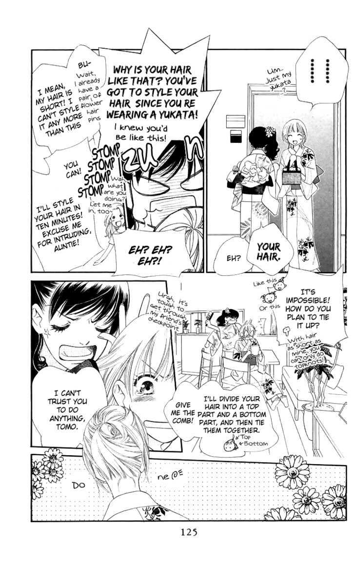 Sorairo Kaigan Chapter 3 page 20 - Chapter 3