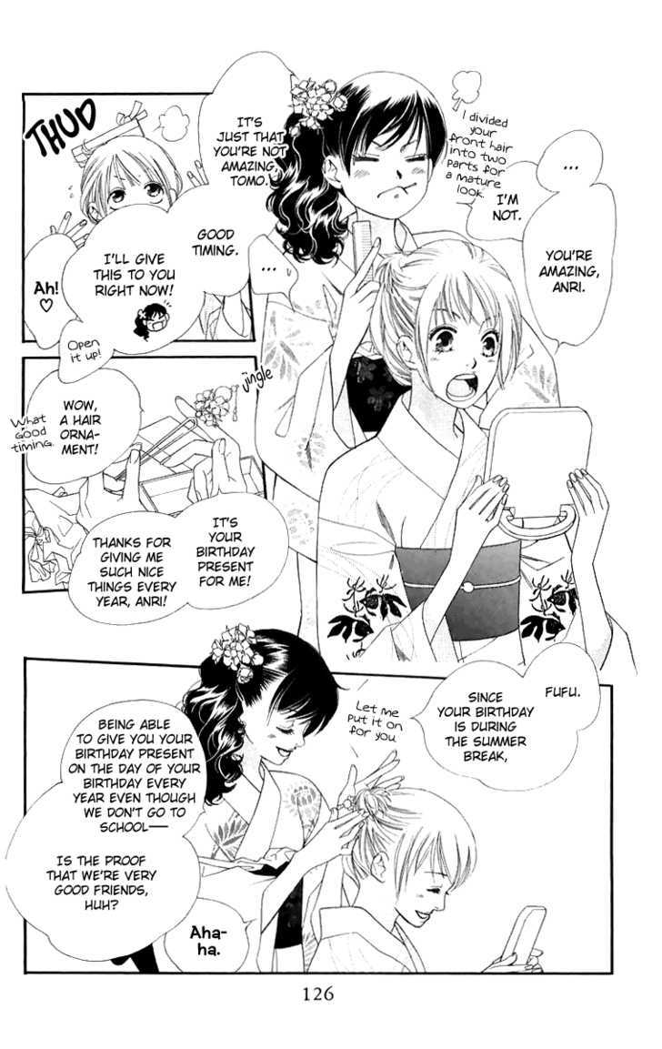 Sorairo Kaigan Chapter 3 page 21 - Chapter 3