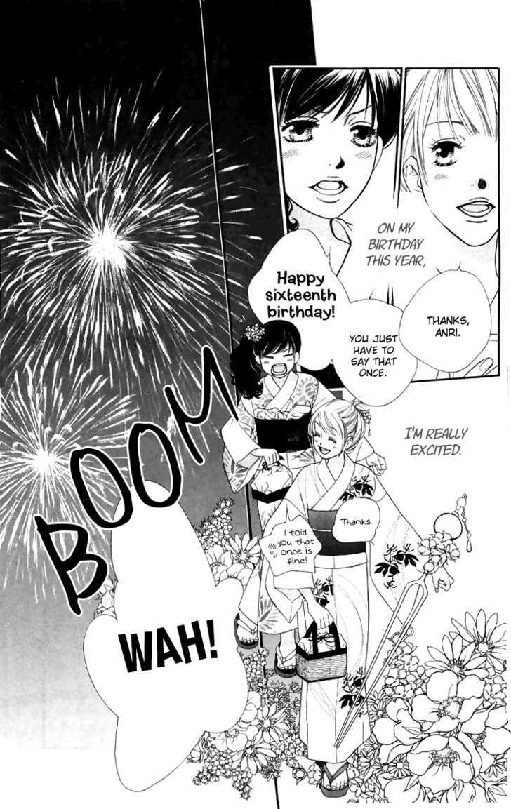 Sorairo Kaigan Chapter 3 page 22 - Chapter 3