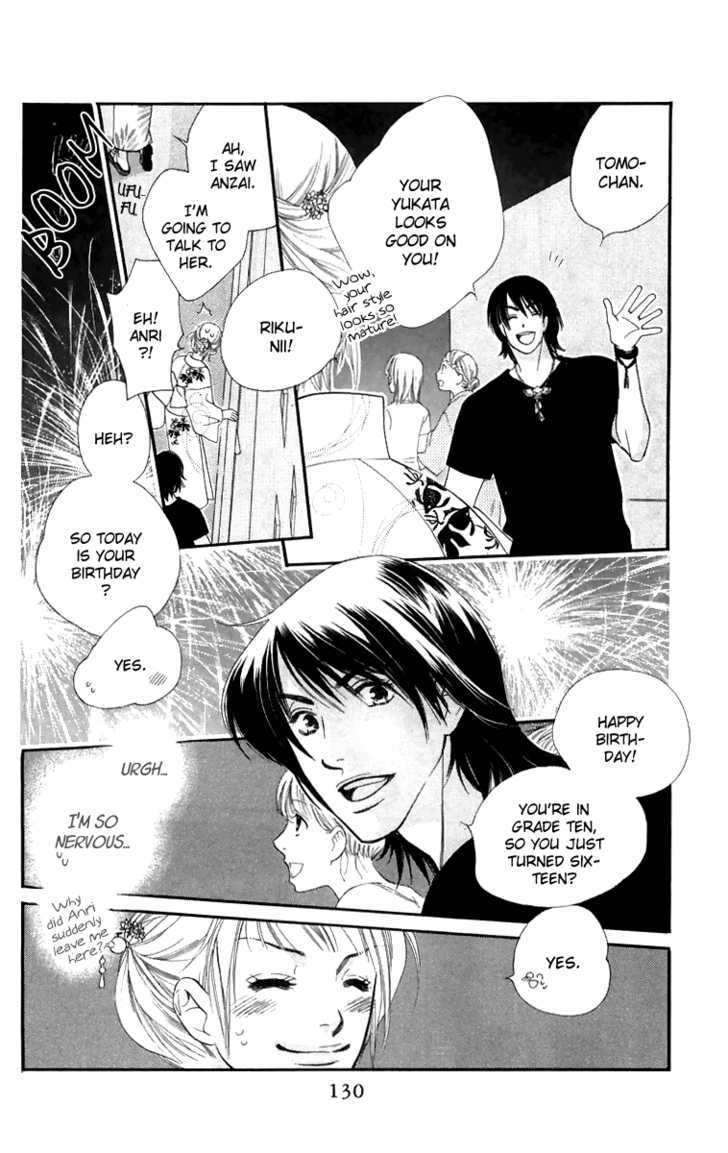 Sorairo Kaigan Chapter 3 page 25 - Chapter 3