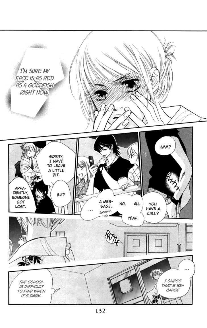 Sorairo Kaigan Chapter 3 page 27 - Chapter 3