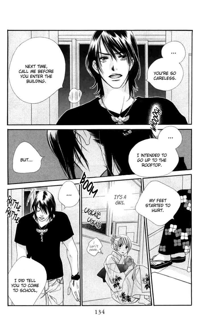 Sorairo Kaigan Chapter 3 page 29 - Chapter 3