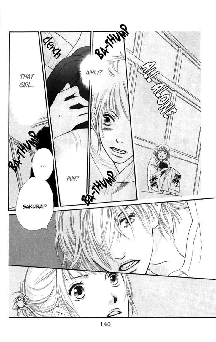Sorairo Kaigan Chapter 3 page 34 - Chapter 3