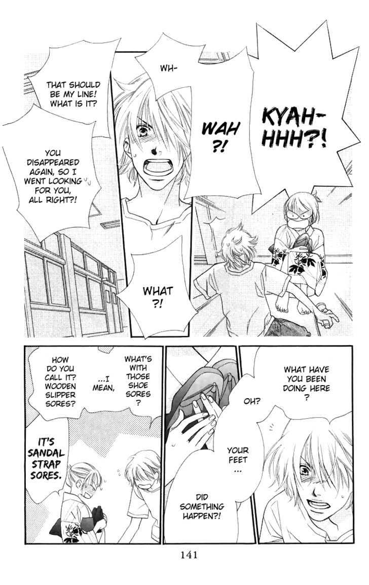 Sorairo Kaigan Chapter 3 page 35 - Chapter 3