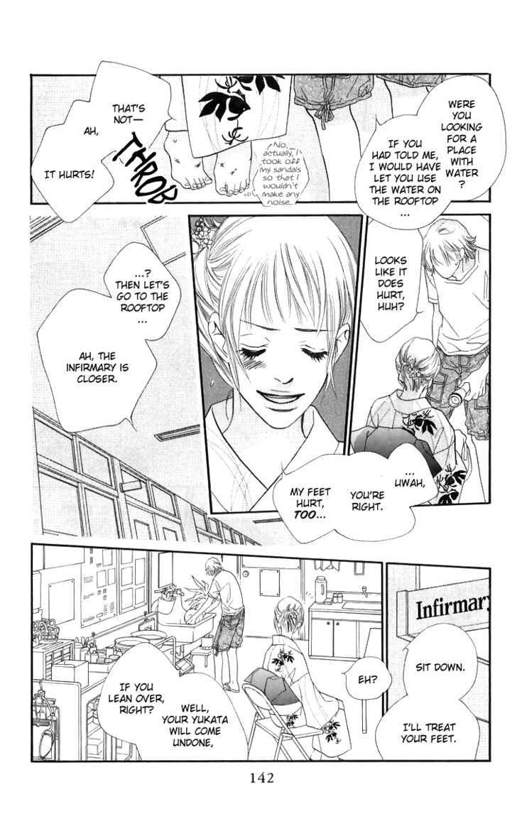 Sorairo Kaigan Chapter 3 page 36 - Chapter 3