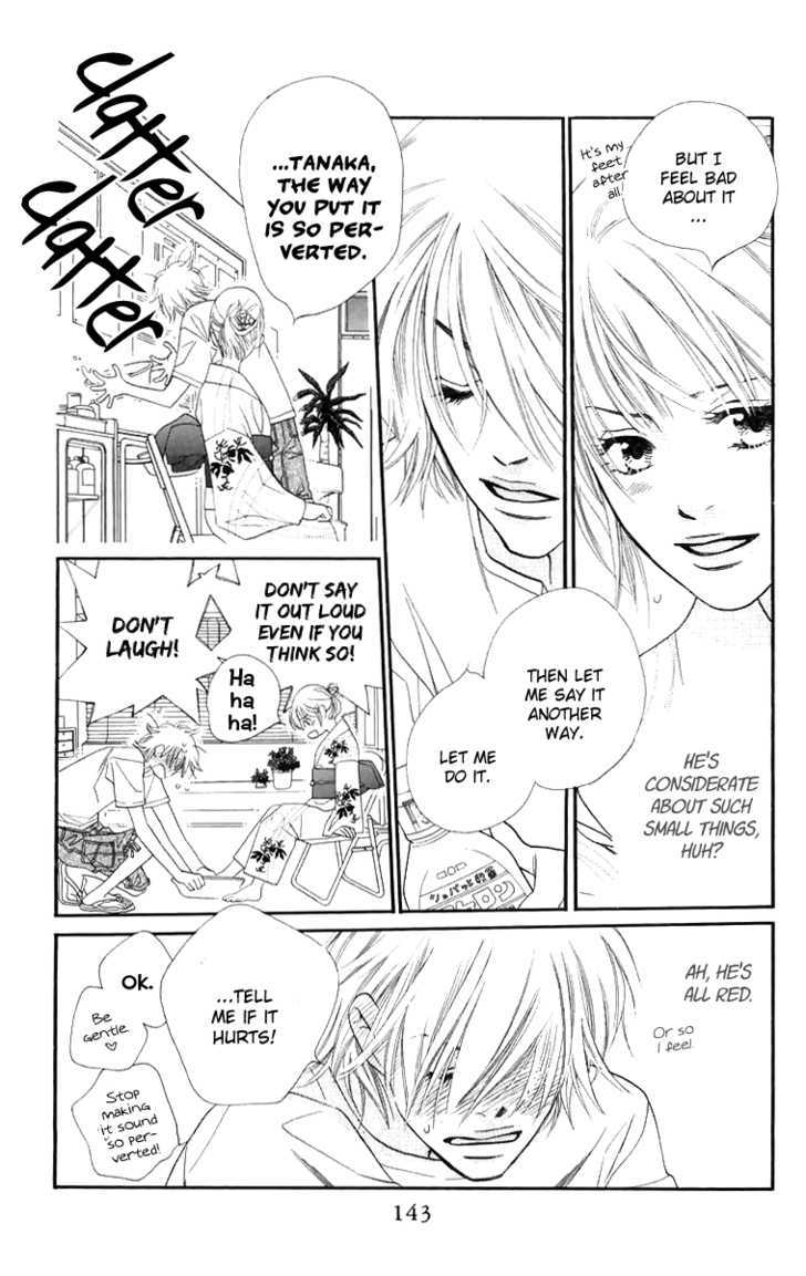 Sorairo Kaigan Chapter 3 page 37 - Chapter 3