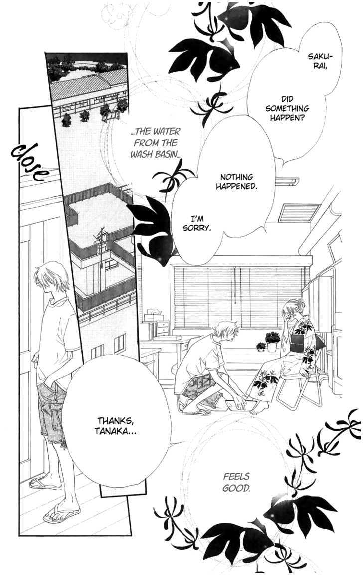 Sorairo Kaigan Chapter 3 page 40 - Chapter 3