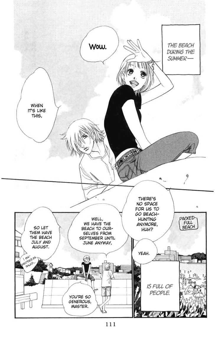 Sorairo Kaigan Chapter 3 page 6 - Chapter 3