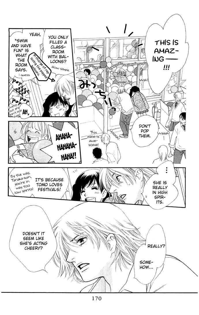Sorairo Kaigan Chapter 4 page 22 - Chapter 4