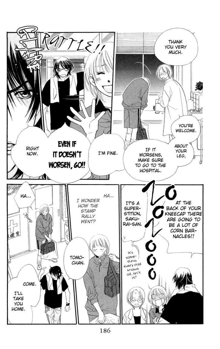 Sorairo Kaigan Chapter 4 page 38 - Chapter 4