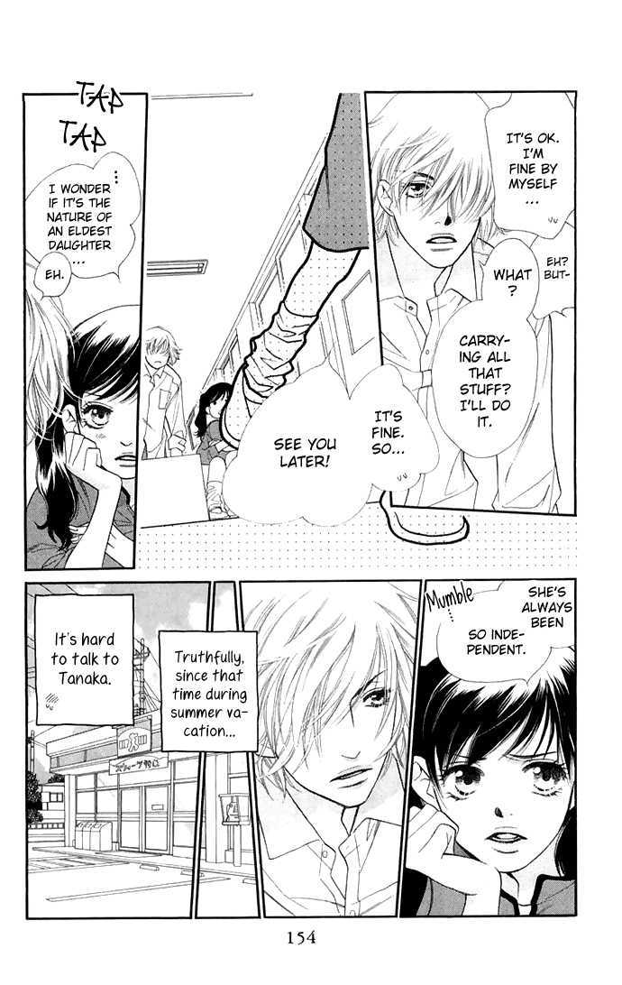 Sorairo Kaigan Chapter 4 page 6 - Chapter 4