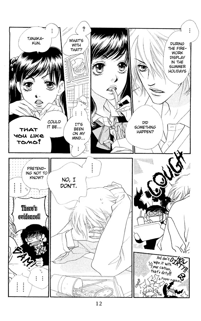Sorairo Kaigan Chapter 5 page 16 - Chapter 5