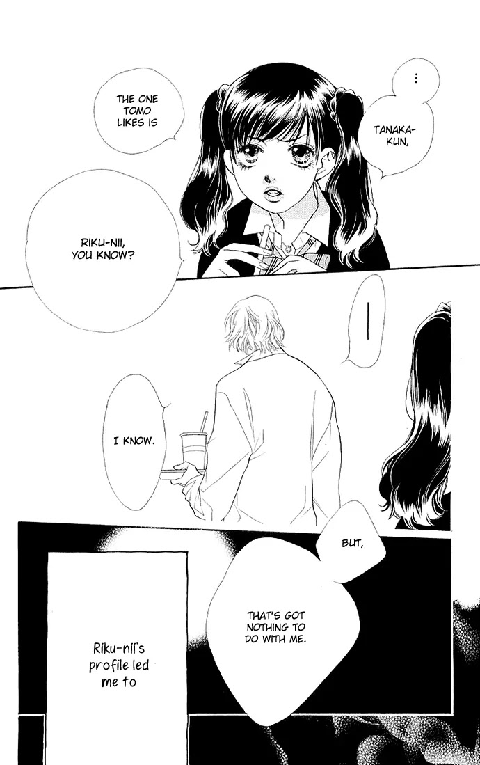 Sorairo Kaigan Chapter 5 page 18 - Chapter 5