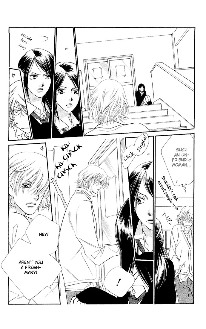 Sorairo Kaigan Chapter 5 page 26 - Chapter 5