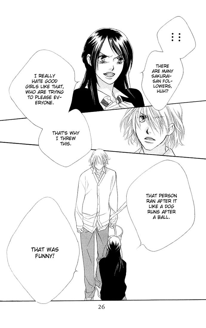 Sorairo Kaigan Chapter 5 page 30 - Chapter 5