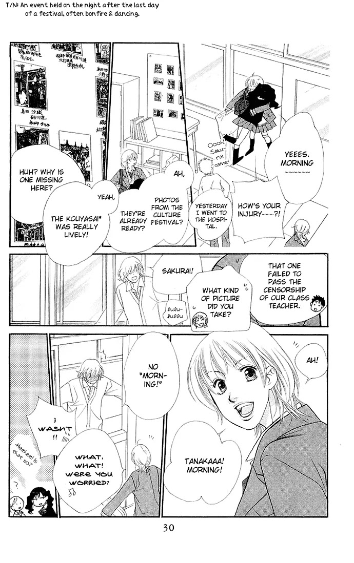 Sorairo Kaigan Chapter 5 page 34 - Chapter 5