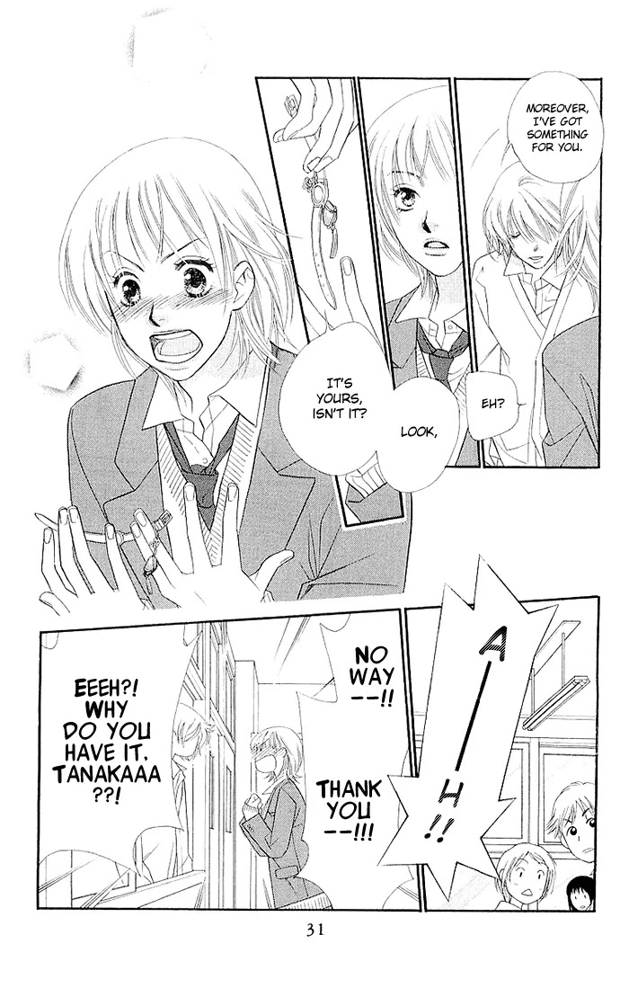 Sorairo Kaigan Chapter 5 page 35 - Chapter 5