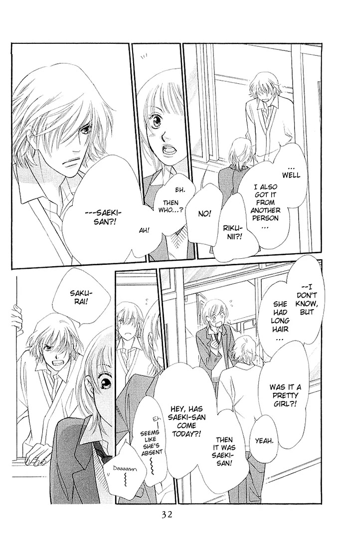 Sorairo Kaigan Chapter 5 page 36 - Chapter 5