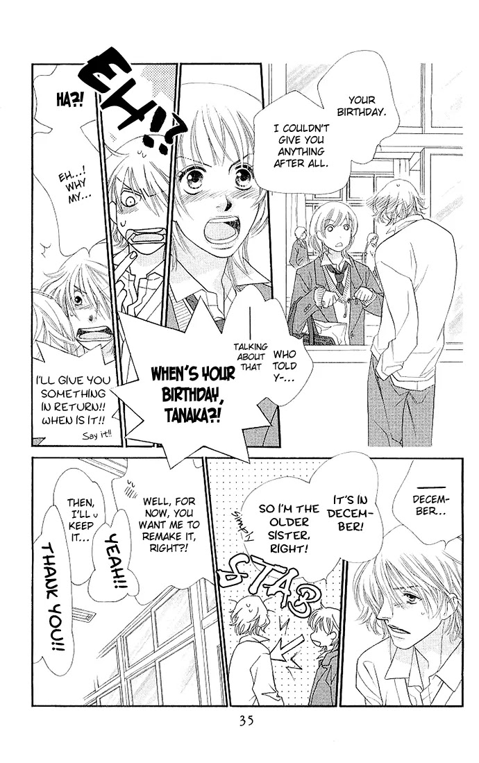 Sorairo Kaigan Chapter 5 page 39 - Chapter 5