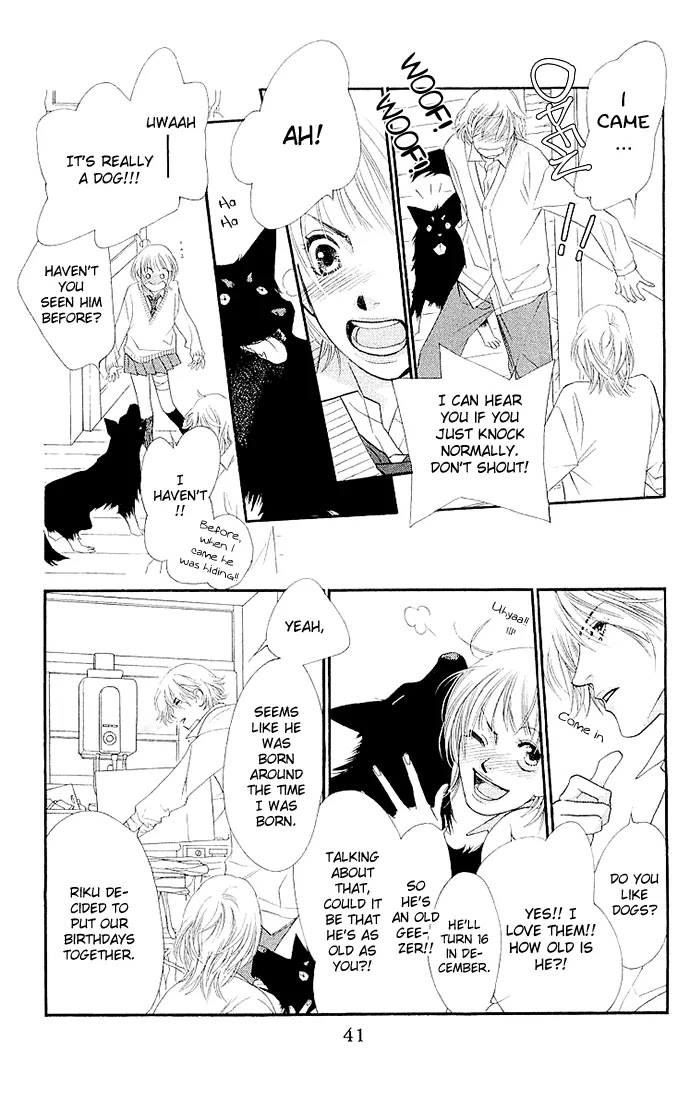 Sorairo Kaigan Chapter 5 page 45 - Chapter 5