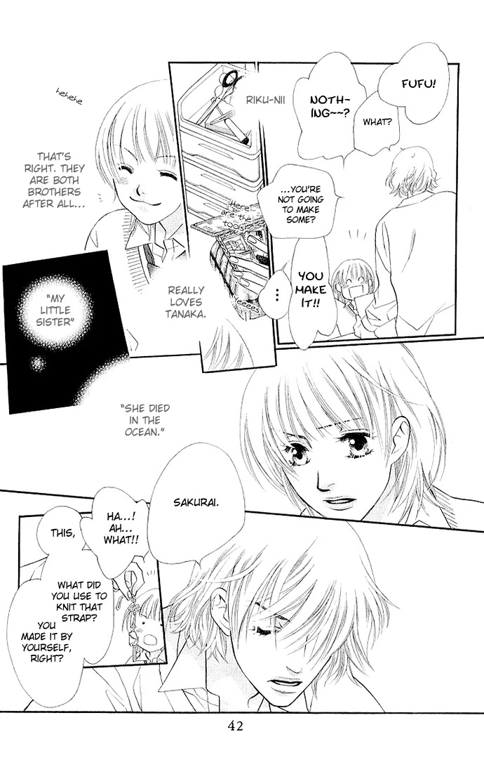 Sorairo Kaigan Chapter 5 page 46 - Chapter 5