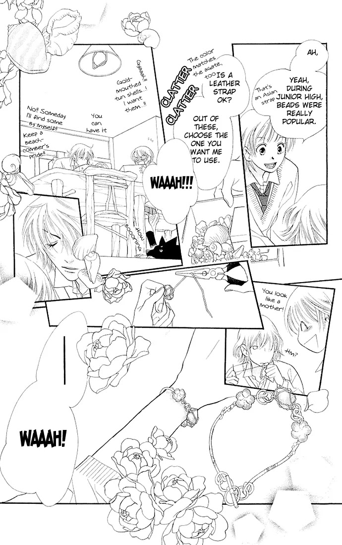 Sorairo Kaigan Chapter 5 page 47 - Chapter 5