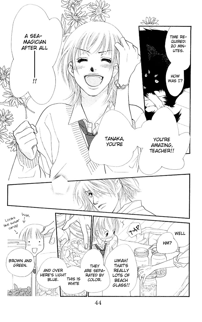 Sorairo Kaigan Chapter 5 page 48 - Chapter 5