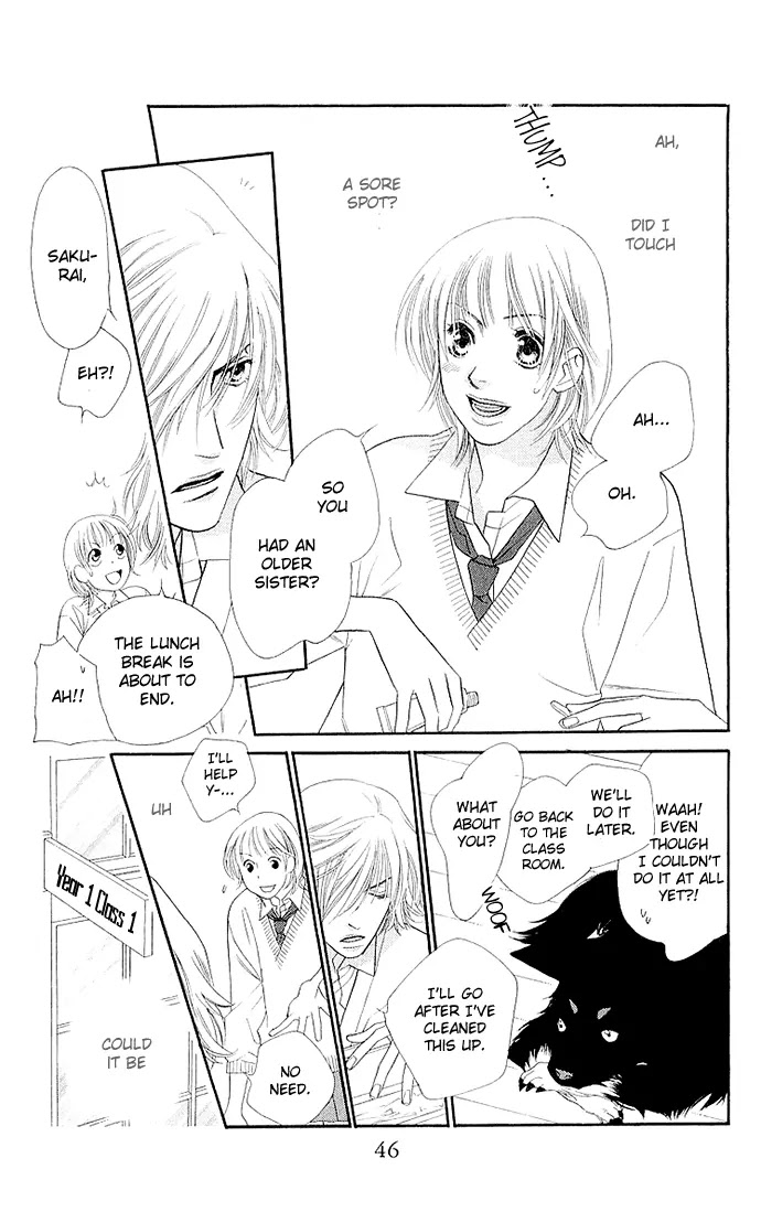 Sorairo Kaigan Chapter 5 page 50 - Chapter 5