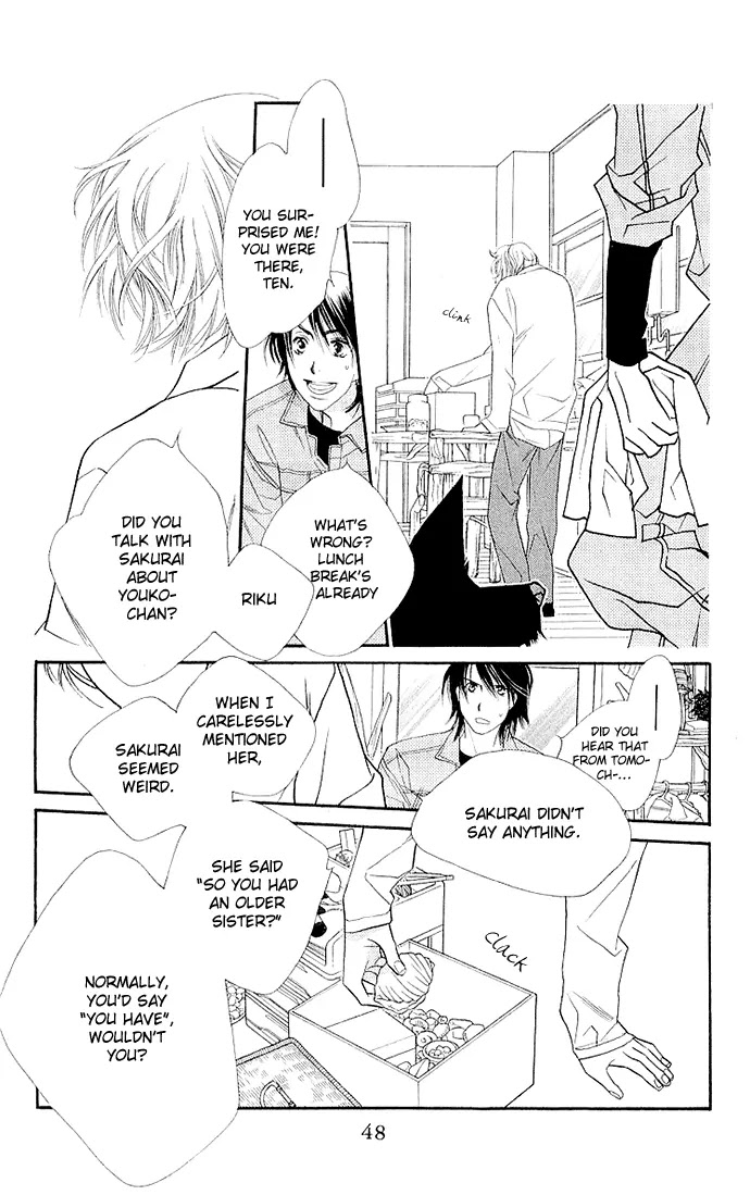 Sorairo Kaigan Chapter 5 page 52 - Chapter 5