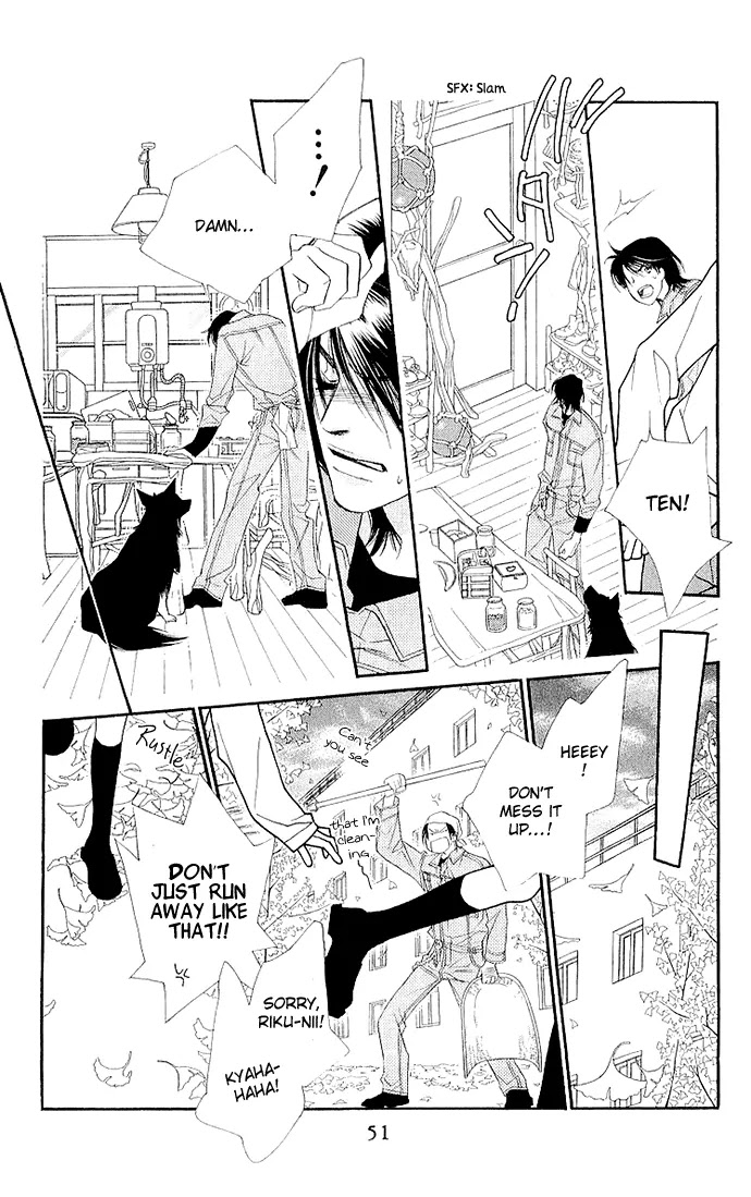 Sorairo Kaigan Chapter 5 page 55 - Chapter 5