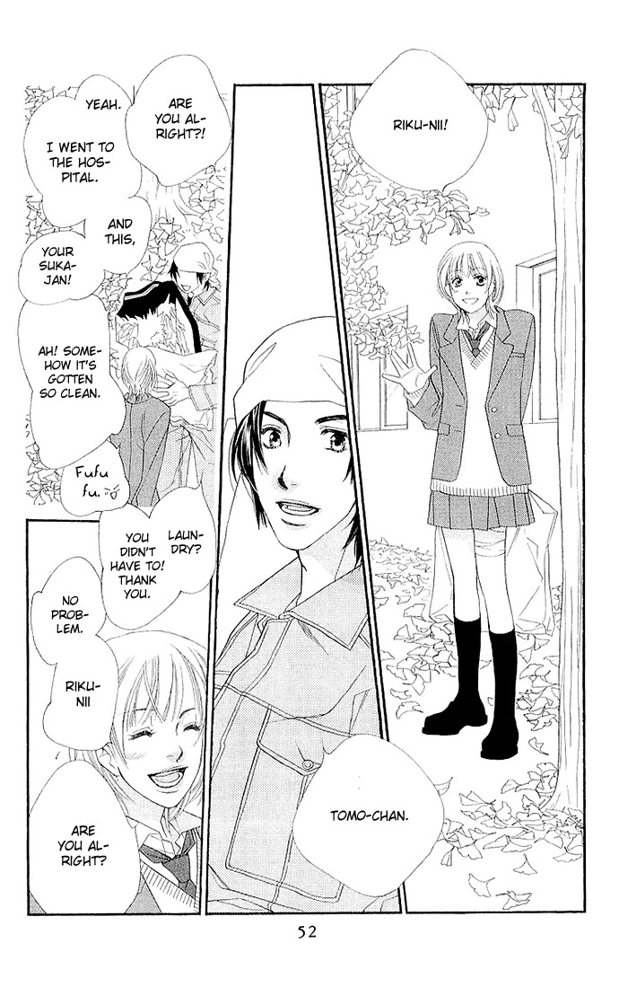Sorairo Kaigan Chapter 5 page 56 - Chapter 5