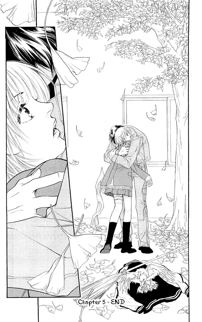 Sorairo Kaigan Chapter 5 page 60 - Chapter 5