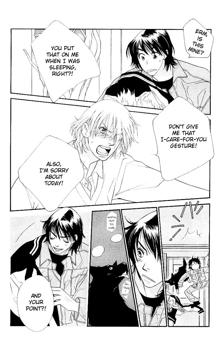 Sorairo Kaigan Chapter 6 page 15 - Chapter 6