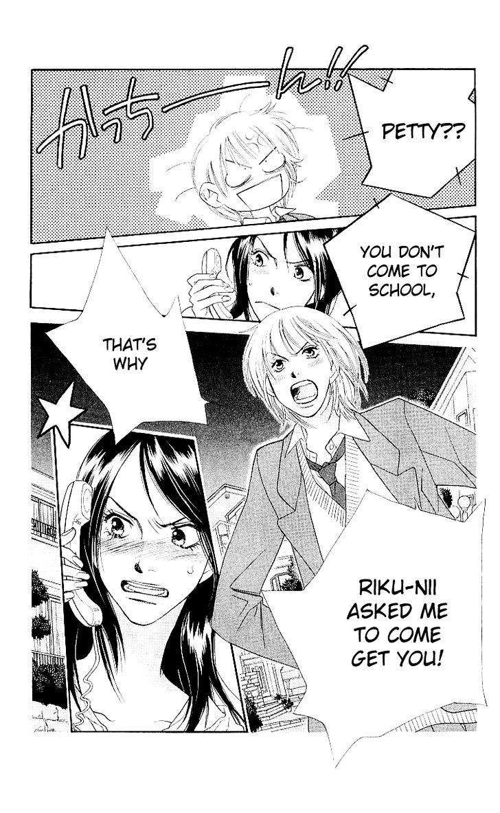 Sorairo Kaigan Chapter 6 page 18 - Chapter 6