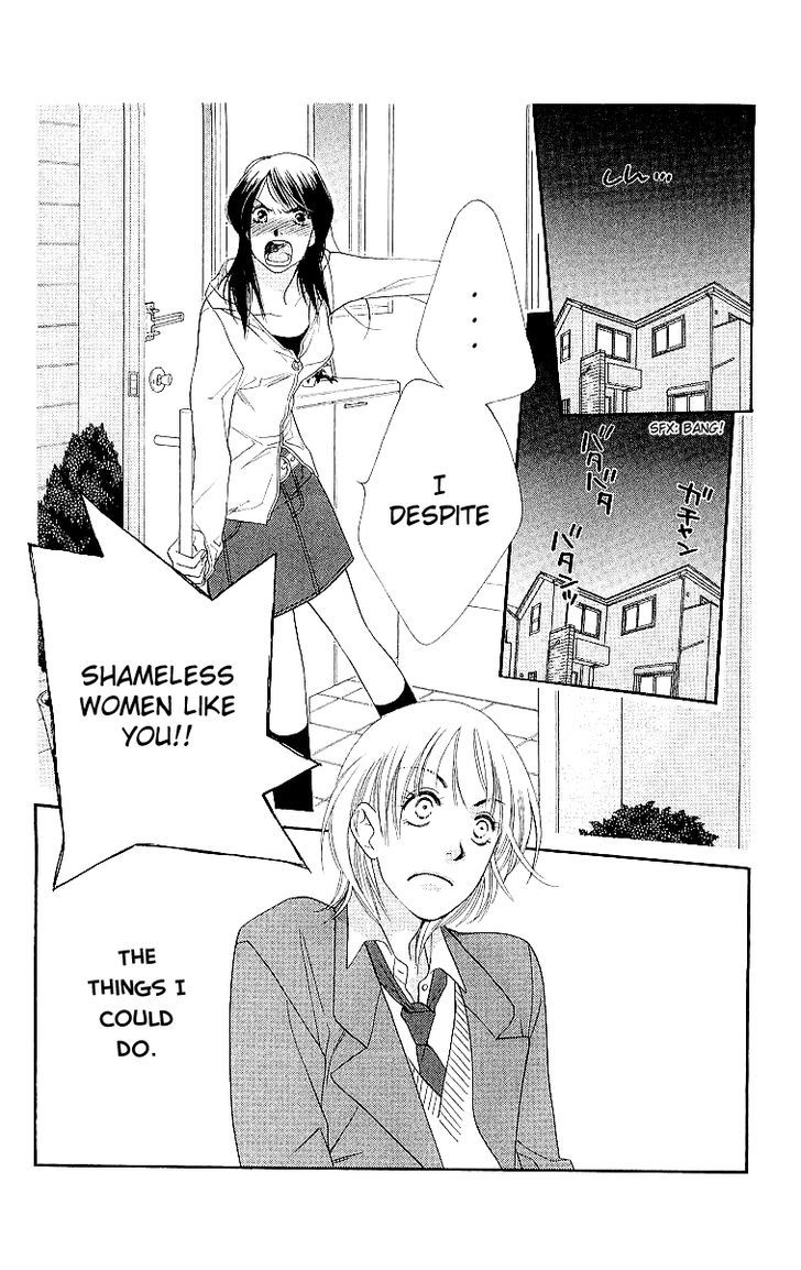 Sorairo Kaigan Chapter 6 page 19 - Chapter 6