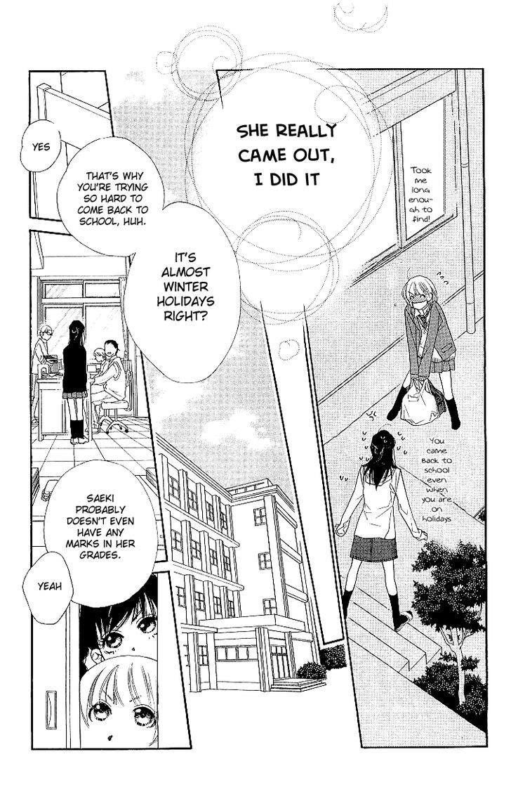 Sorairo Kaigan Chapter 6 page 20 - Chapter 6