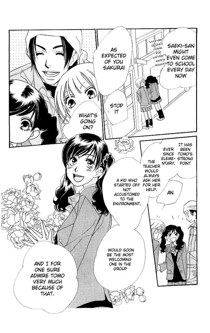 Sorairo Kaigan Chapter 6 page 21 - Chapter 6
