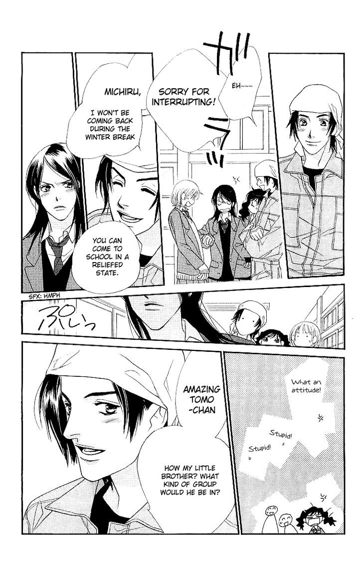 Sorairo Kaigan Chapter 6 page 22 - Chapter 6