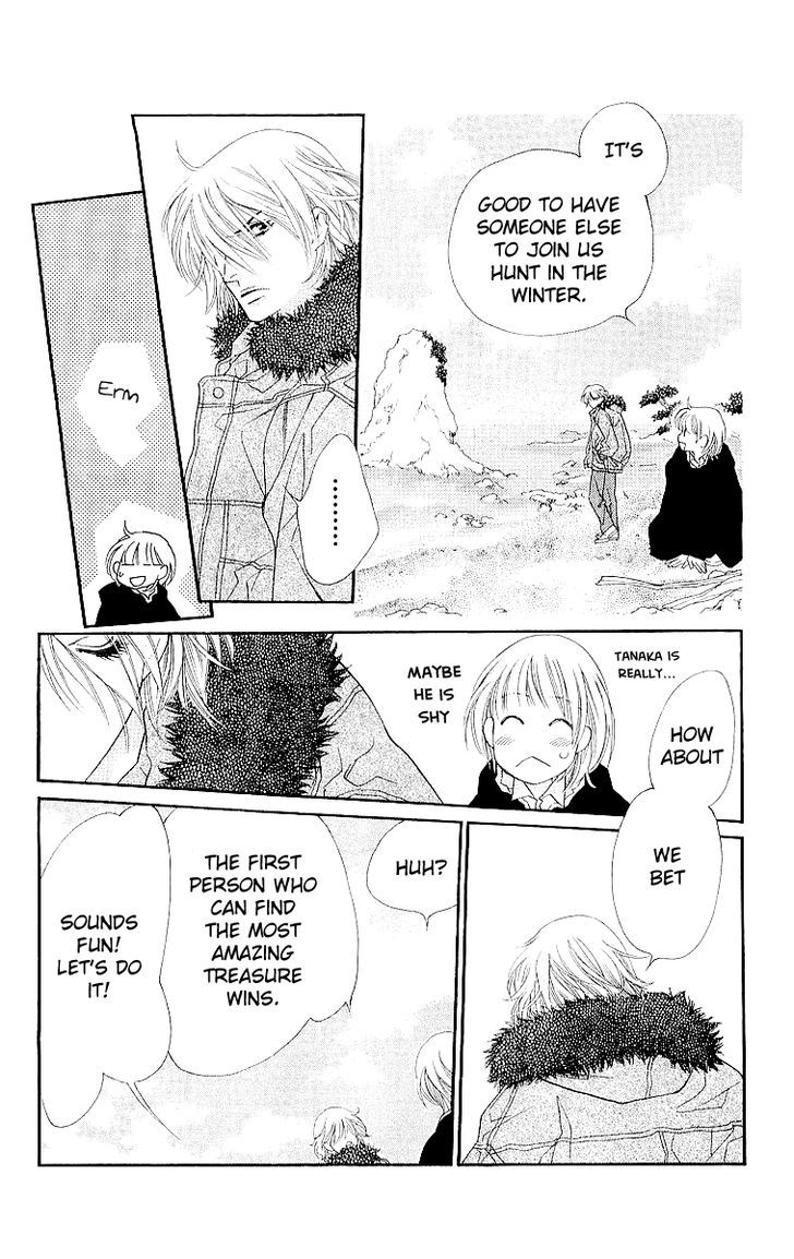 Sorairo Kaigan Chapter 6 page 27 - Chapter 6