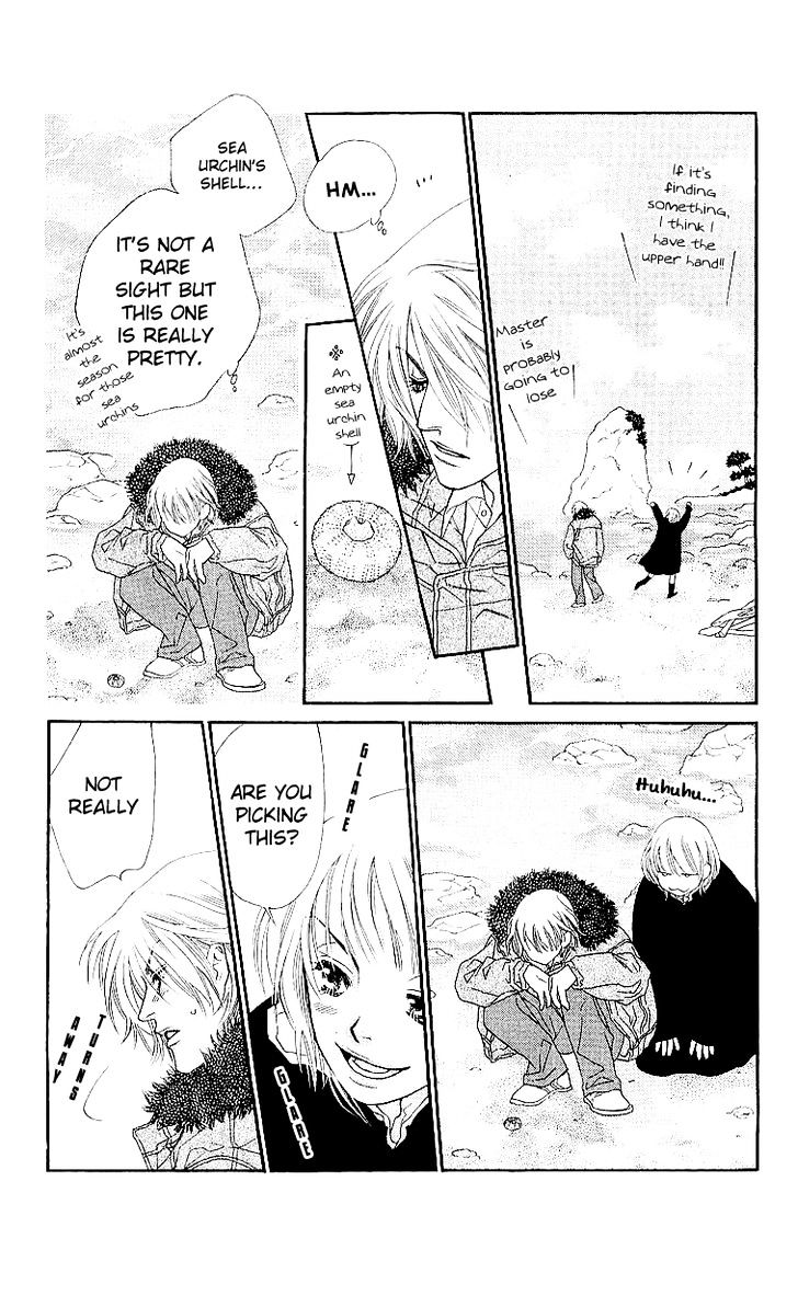Sorairo Kaigan Chapter 6 page 28 - Chapter 6