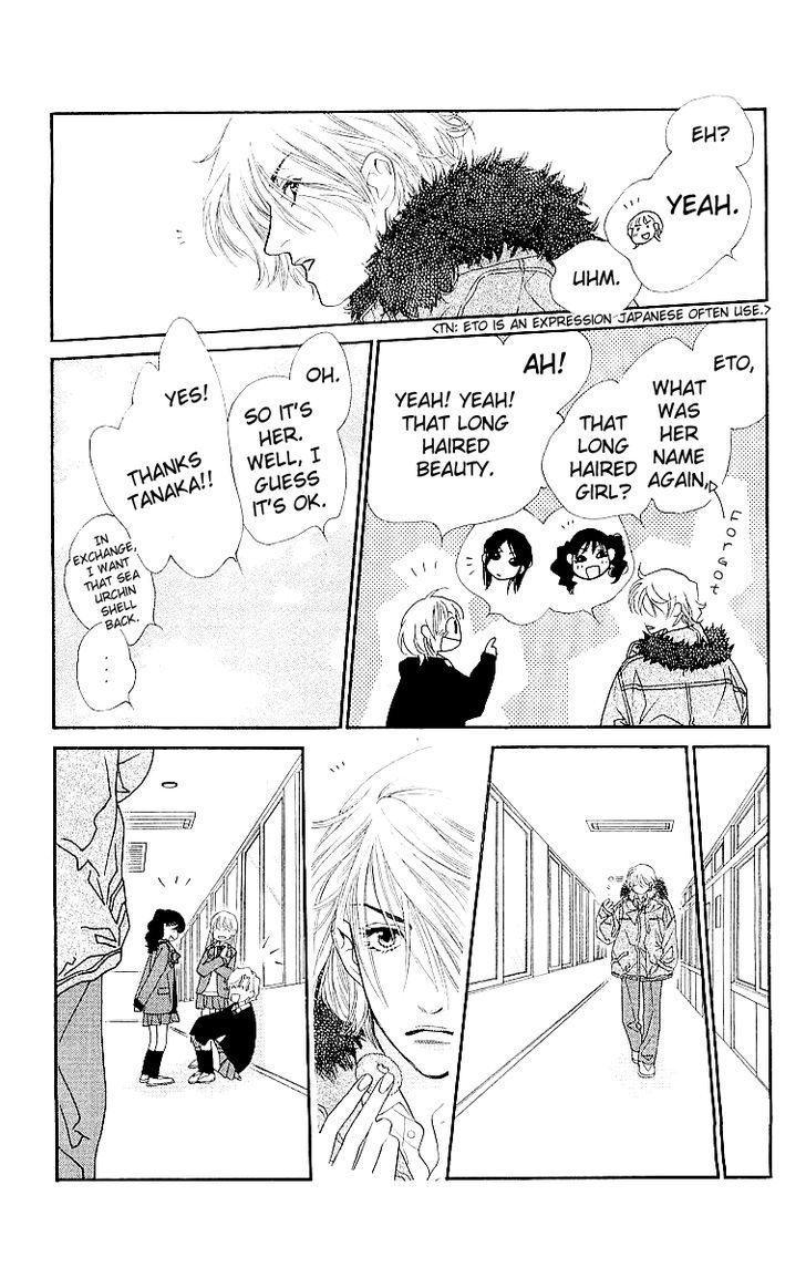 Sorairo Kaigan Chapter 6 page 30 - Chapter 6