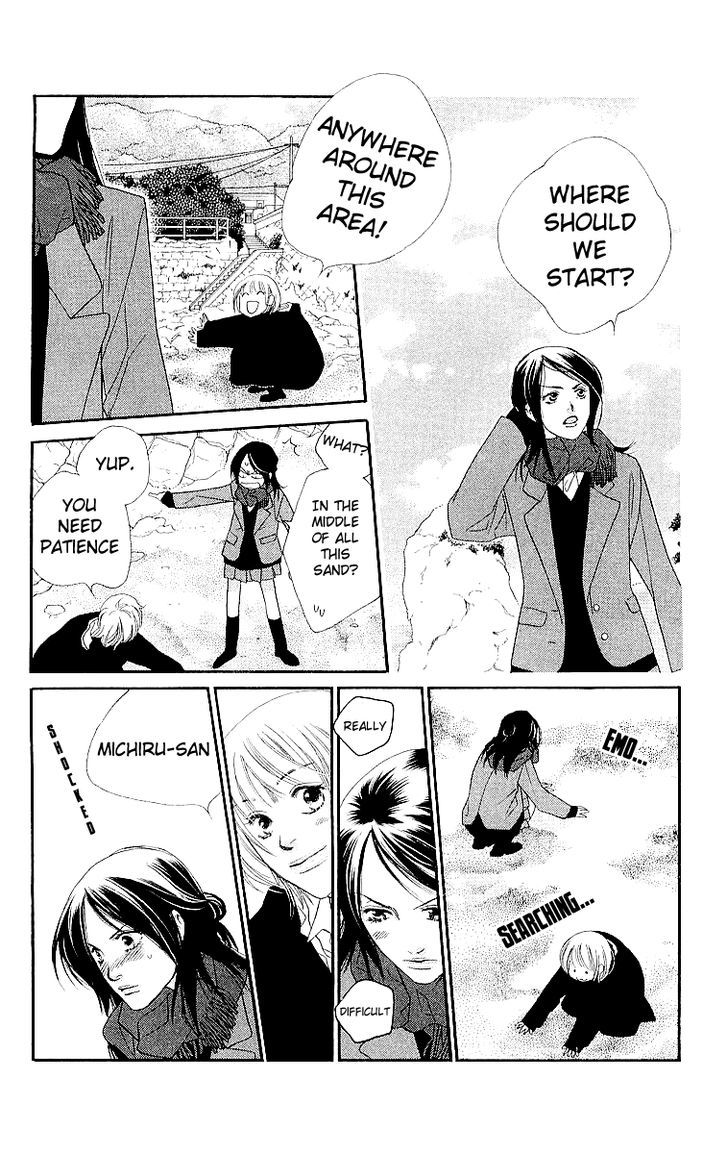 Sorairo Kaigan Chapter 6 page 33 - Chapter 6
