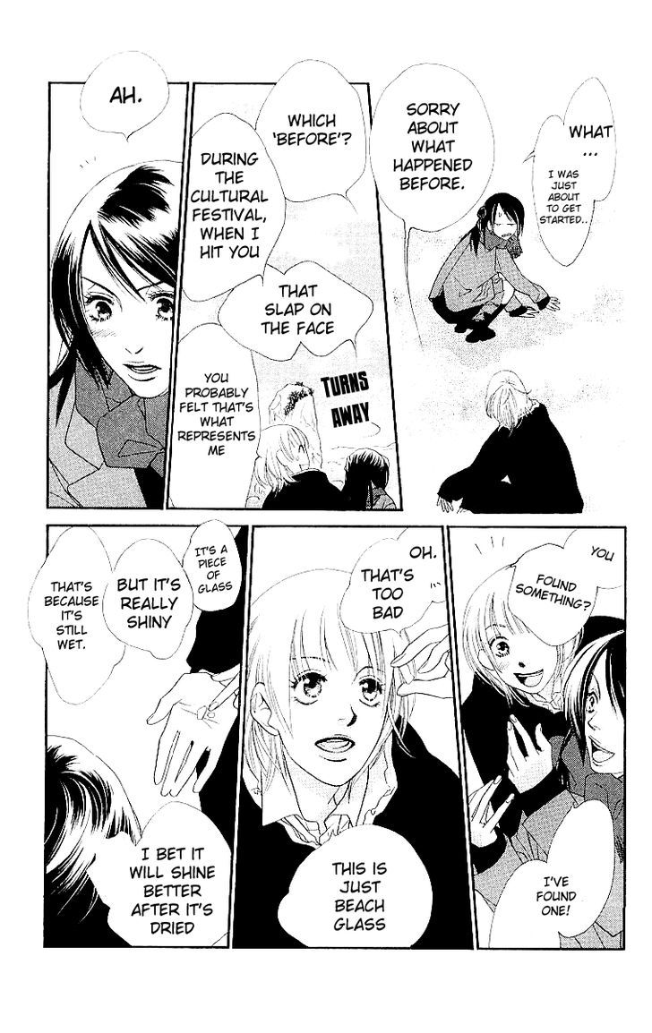 Sorairo Kaigan Chapter 6 page 34 - Chapter 6