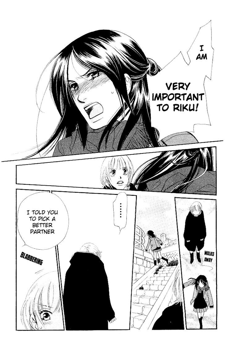 Sorairo Kaigan Chapter 6 page 38 - Chapter 6