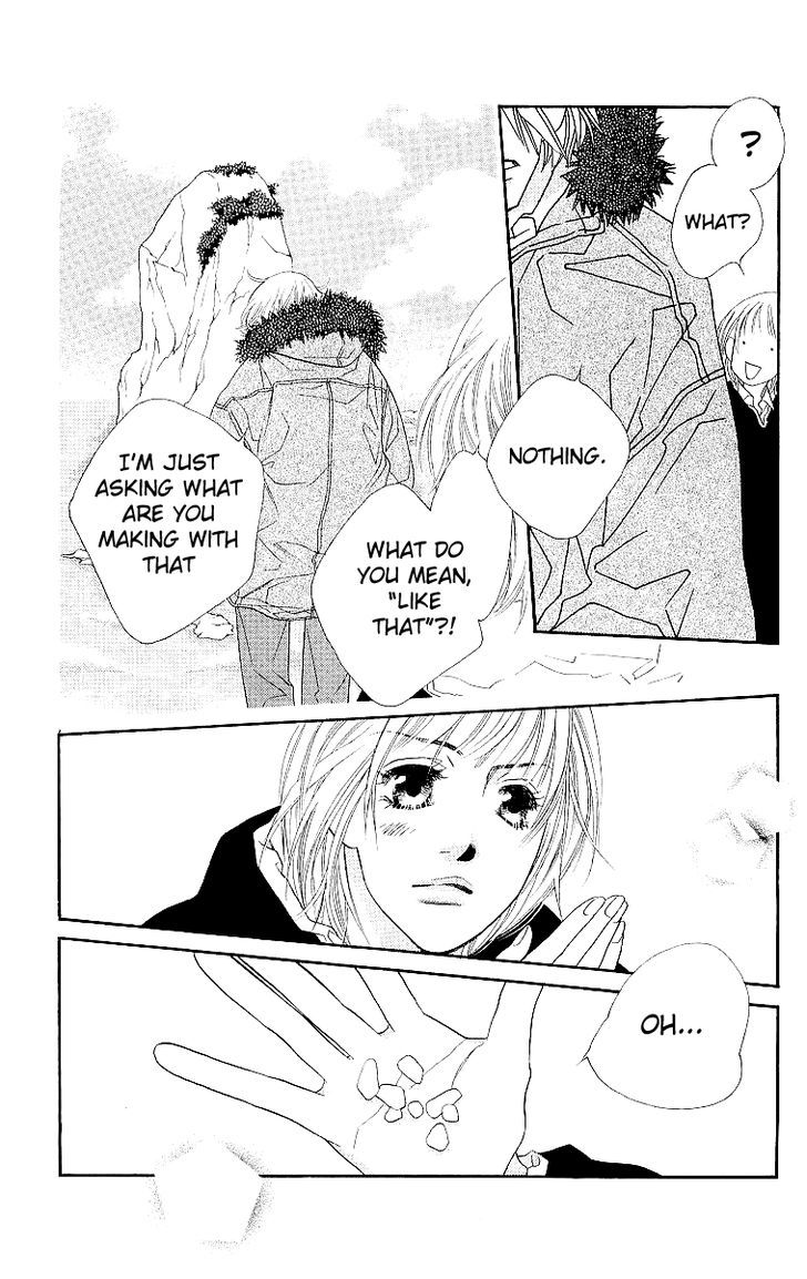 Sorairo Kaigan Chapter 6 page 40 - Chapter 6
