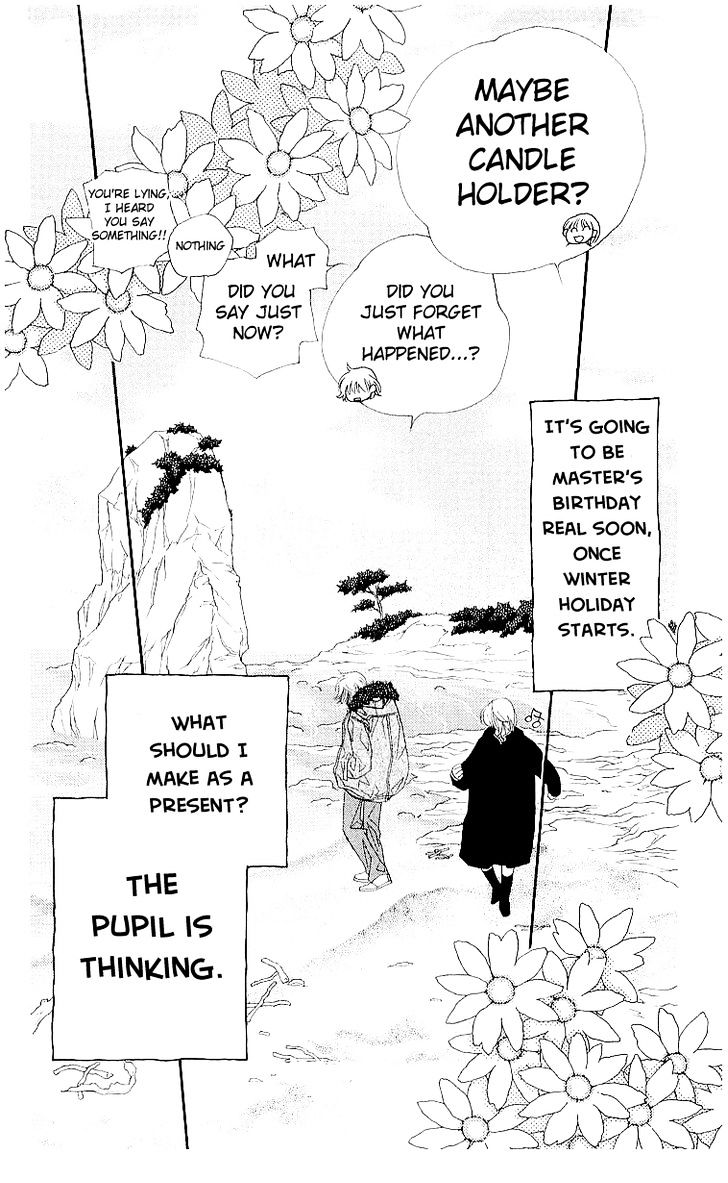 Sorairo Kaigan Chapter 6 page 41 - Chapter 6